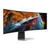 Samsung | Odyssey OLED G9 G95SC Monitorius | LS49CG950SUXDU | 49 " | QHD | 32:9 | 240 Hz | 0.03 ms | 5120 x 1440 | 250 cd/m² | HDMI jungtys quantity 1 | Sidabrinis