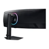 Monitorius Samsung | Odyssey G9 G95C LS49CG954EUXEN | 49 " | VA | 32:9 | 240 Hz | 1 ms | 5120 x 1440 pikselių | 450 cd/m² | HDMI jungtys quantity 2 | Juodas