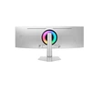 Monitorius Samsung | LS49DG934SUXEN Odyssey G9 G93SD | 49 " | OLED | DQHD | 32:9 | 240 Hz | 0.03 ms | 5120 x 1440 pikselių | 250 cd/m² | HDMI jungtys quantity 1 | Sidabrinis