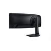 Monitorius Samsung | LS49FG910EUXEN | 49 " | VA | DQHD | 32:9 | 144 Hz | 1 ms | 5120 x 1440 pikselių | 350 cd/m² | HDMI jungtys quantity 2 | Juodas
