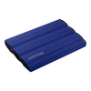 Išorinis kietasis diskas Samsung nešiojamasis SSD T7, Mėlynos spalvos
