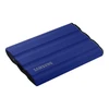 Išorinis kietasis diskas Samsung nešiojamasis SSD T7, Mėlynos spalvos