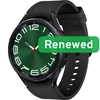 Samsung Renewed Grade B | Galaxy Watch 6 Classic BT 47mm (SM-R960) | Juodas
