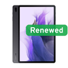 Planšetė Samsung Renewed Grade B | Samsung Galaxy Tab S7 FE | Mystic Juodas | TFT Ekranas | 64 GB | Wi-Fi | Android