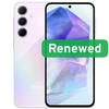 Samsung Renewed Grade A | Galaxy A55 5G | Awesome Lilac | 6.6 " | 128 GB | 5G