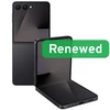 Samsung Renewed | Grade A | Galaxy Flip 7 FE | 128 GB | Juodas | 5G | O