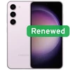Samsung Renewed Grade A | Galaxy S23+ | Levender | 6.6 " | 256 GB | 5G