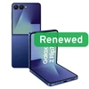 Samsung Renewed | Grade A | Galaxy Z Flip 7 | 256 GB | Mėlyna Shadow | 5G | O
