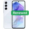 Samsung Renewed Grade B | Galaxy A35 5G | Awesome Ice Mėlyna | 6.6 " | 128 GB | 5G