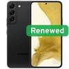 Samsung Renewed Grade B | Galaxy S22 | Phantom Juodas | 6.1 " | 128 GB | 5G