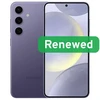 Samsung Renewed Grade B | Galaxy S24+ | Cobalt Violet | 6.7 " | 256 GB | 5G