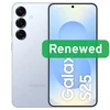 Samsung Renewed | Grade C | Galaxy S25 | 128 GB | Icy Mėlyna | 5G | N
