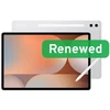 Samsung Renewed Grade Factory-sealed | Galaxy Tab S10+ | Platinum Sidabrinis | 256 GB | Android