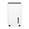 Sausintuvas Duux | Smart Dehumidifier | Bora | Suitable for rooms iki 30 m² | Vanduo tank capacity 1.7 L | Baltas