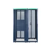 Schneider Electric APC EASY RACK 800MM/42U/800MM WITH ROOF, SIDE PANEL,CASTORS,FEET AND 4 BRACKETS, NO BOTTOM, Juodas