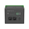 „Apc Schneider OffGrid“ nešiojama elektrinė 730, 738 Wh ličio jonų, LCD, 2 CEE 7/3 „Schuko“ lizdai, „Sinewave“, 3 USB-A, 2 USB-C, belaidis įkroviklis