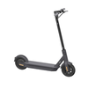 MAX G30E II maitina Segway | e-paspirtukas | 350 W | Elektrinis paspirtukas | 25 km/h | Greito įkrovimo galimybė | Juodas