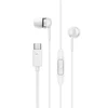 Ausinės Sennheiser CX 80U balta