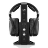 Sennheiser | Belaidės Ausinės | RS 195 | Over-ear | Belaidės | Juodas