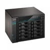 Serveris Asus AsusTor 10 Bay NAS AS6510T Iki 10 HDD/SSD, Intel ATOM C3538 Quad-Core, Procesoriaus dažnis 2,1 GHz, 8 GB, SO-DIMM DDR4, Juodas
