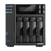 Serveris Asus | Bokštas NAS | AS6704T | Intel Celeron | N5105 | Procesoriaus dažnis 2 GHz | 4 GB | DDR4