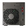 Serveris Asus | Bokštas NAS | AS6704T | Intel Celeron | N5105 | Procesoriaus dažnis 2 GHz | 4 GB | DDR4