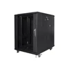 Laisvai pastatoma serverio spinta Lanberg ‎FF01-6815-12B | spalva: juoda