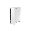 Serveris QNAP | 1 skyriaus ARM | TS-133 | Iki 1 SATA 6Gb/s, 3Gb/s | ARM 4 branduolių | Cortex-A55 | Procesoriaus dažnis 1,8 GHz | 2 GB | N/A