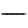 Serveris QNAP 4 skyrių ARM keturių branduolių NAS su 10GbE SFP+ ir 2.5GbE jungtimis | TS-432XEU-4G | Cortex-A57 | 16 GB | Juodas