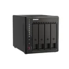 Serveris QNAP | 4 skyrių stalinis NAS | TS-453E-8G | Iki 4 HDD / SSD karšto pakeitimo | Intel Celeron | J6412 keturių branduolių | Procesoriaus dažnis 2,6 GHz | 8 GB