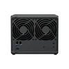 „Synology DiskStation DS425+“ NAS/saugojimo serveris „Intel® Celeron® J4125“ 2 GB DDR4 0 TB Juodas - tik „Synology“ HDD