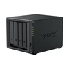 „Synology DiskStation DS425+“ NAS/saugojimo serveris „Intel® Celeron® J4125“ 2 GB DDR4 0 TB Juodas - tik „Synology“ HDD