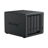 „Synology DiskStation DS425+“ NAS/saugojimo serveris „Intel® Celeron® J4125“ 2 GB DDR4 0 TB Juodas - tik „Synology“ HDD