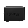 Serveris Synology Sinologija | Bokštas NAS | DS1821+ | Iki 8 HDD/SSD Hot-Swap | AMD Ryzen | „Ryzen V1500B Quad Core“ | Procesoriaus dažnis 2,2 GHz | 4 GB | DDR4