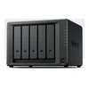 Išplėtimo įrenginys Synology DX525; Bokštinis; 5x (3,5 colio / 2,5 colio SATA HDD / SSD) (skirtas DS1825+, DS1525+, DS925+, DS725+)
