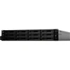 Serveris „Synology“ išplėtimo blokas RX1217 iki 12 HDD / SSD „Hot-Swap“, 1 x išplėtimo prievadas, trigubas ventiliatorius