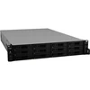 Serveris „Synology“ išplėtimo blokas RX1217 iki 12 HDD / SSD „Hot-Swap“, 1 x išplėtimo prievadas, trigubas ventiliatorius