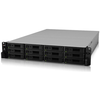 Serveris „Synology“ | Išplėtimo įrenginys | RX1217RP | Iki 12 HDD/SSD su karštuoju keitimu