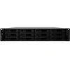 Serveris „Synology“ išplėtimo blokas RXD1219sas Iki 12 HDD / SSD, keičiamas karštuoju būdu