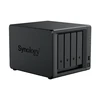 Serveris SYNOLOGY DS925+ DiskStation NAS Ryzen V1500B 4GB ECC SODIMM