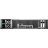 Serveris Synology Rack NAS FS3600 Iki 24 HDD / SSD Hot-Swap, Xeon D-1567 Dodeca Core, procesoriaus dažnis 2,1 GHz, 16 GB, DDR4, RAID 0,1,5,6,10,Hibridas, 4 x 1GbE, 2 x 1,1,2 xGbE, 2 x 10 USB prievadas. Išplėtimo prievadas, 1 x PCIe, keturkampis ventiliatorius