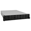 Serveris Synology Rack NAS SA3200D Iki 12 HDD / SSD Hot Swap, Xeon D-1521 Quad Core, Procesoriaus dažnis 2,4 GHz, 8 GB, DDR4, RAID 0,1,5,6,10, Hibridas, 2 x 1GbE, 1 x 10 GbE, 1 x išplėtimo prievadas, 1 x PCIe, dvigubas ventiliatorius