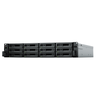 Serveris SYNOLOGY RS3621RPxs 12-bay NAS-RackStation D-1531 6-branduolių 2.2GHz 8GB DDR4 2xUSB 3.2 4xRJ-45 2xExpansion jungtys