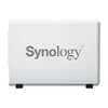 Serveris SYNOLOGY DS223J 2-Bay NAS RTD1619 1GB RAM