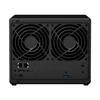 Serveris SYNOLOGY DiskStation NAS DS920+ 4-Bay J4125 4GB DDR4