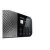 „Sharp OSAKA“ kišeninis / rankinis nešiojamas skaitmeninis radijas | DR-P520(GY) | „Bluetooth“