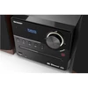 Muzikinis centras Sharp | Hi-Fi Micro System | XL-B517D(BR) | Brown | USB port | AUX in | Bluetooth | CD grotuvas | FM radio | Belaidė jungtis