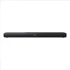 Namų kino sistema „Sharp HT-SB100 2.0 Soundbar“, skirta televizoriui, didesniam nei 32“, HDMI ARC/CEC, Aux-in, optinė, Bluetooth, USB, 80 cm, blizgus Juodas | Sharp | Taip | Soundbar televizoriui, didesniam nei 32" | HT-SB100 | Juodas | Ne | USB prievadas | AUX in | Bluetooth | Belaidė jungtis