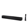 Namų kino sistema Sharp Compact 2.0 Soundbar | HT-SB121 | 120 W | Bluetooth | Belaidė jungtis | Juodas