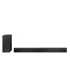 Namų kino sistema Sharp 2.1 Dolby Atmos/DTS Virtual:X Soundbar with Slim Wireless Subwoofer | HT-SBW310 | 330 W | Bluetooth | Belaidė jungtis | Juodas
